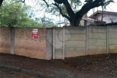 Terreno à venda em Samambaia Parque Residencial, Atibaia, SP