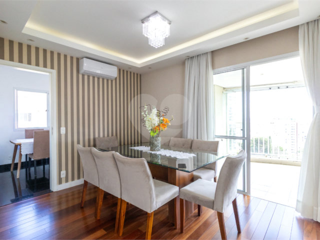 Apartamento à venda com 4 suítes em Vila Sofia, São Paulo, SP