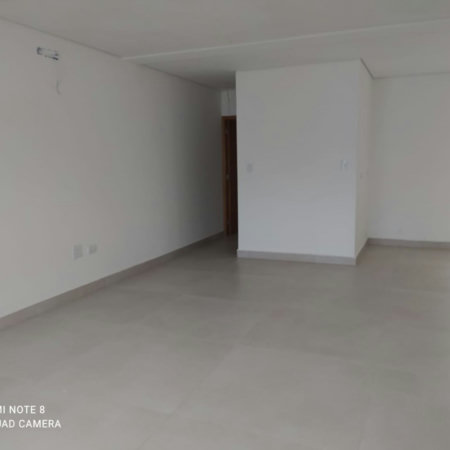 Casa com 3 dormitórios à venda, 92 m² por R$ 798.000,00 - Estuário - Santos/SP