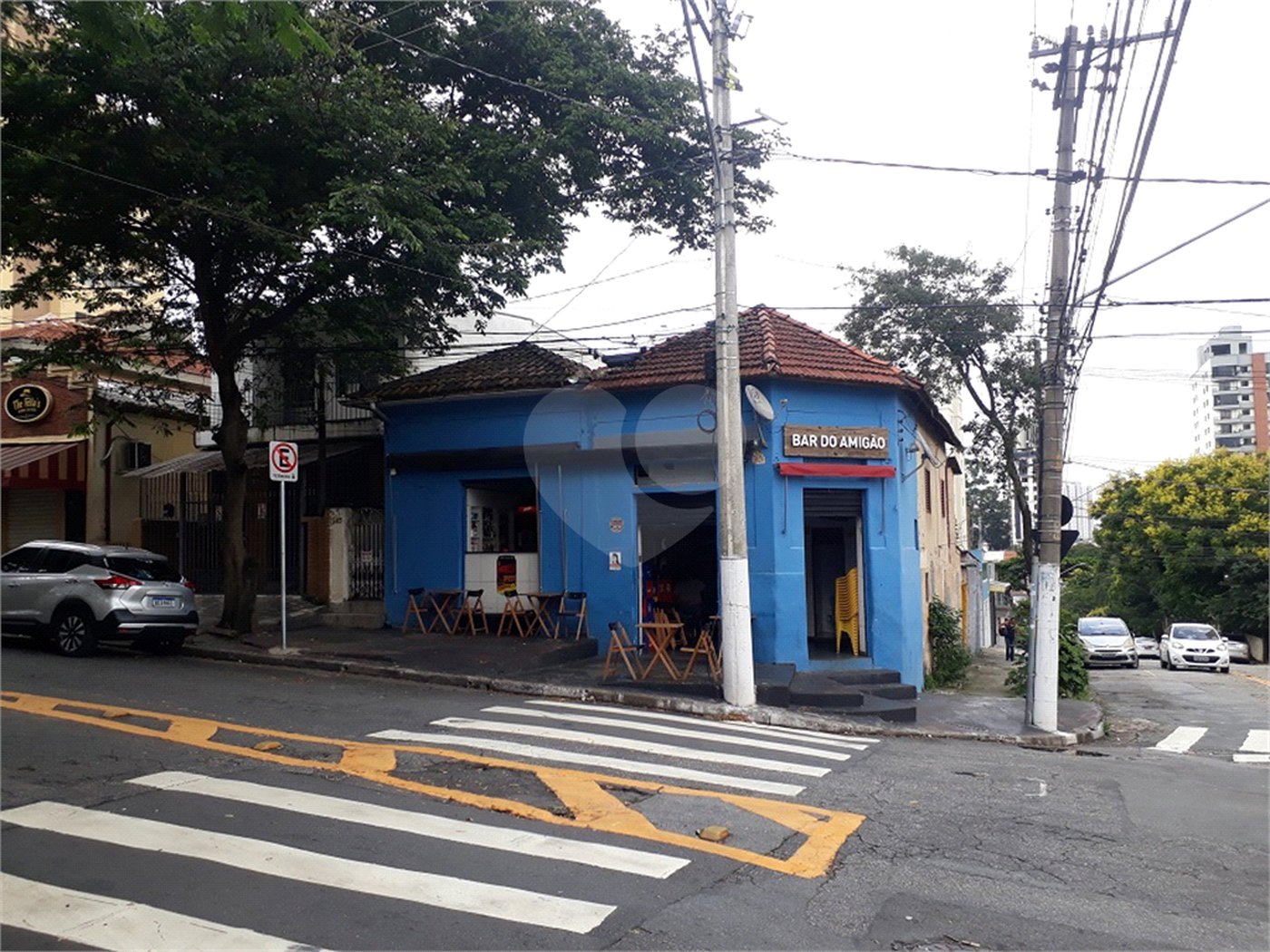 Prédio à venda em Santa Teresinha, São Paulo, SP
