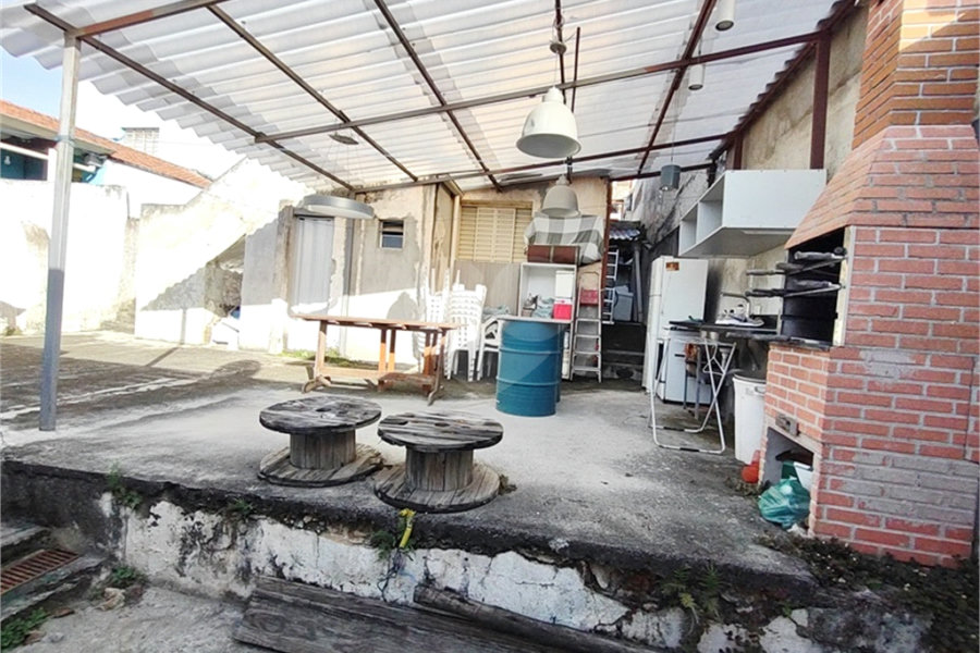 Terreno à venda com 3 quartos em Vila Mazzei, São Paulo, SP