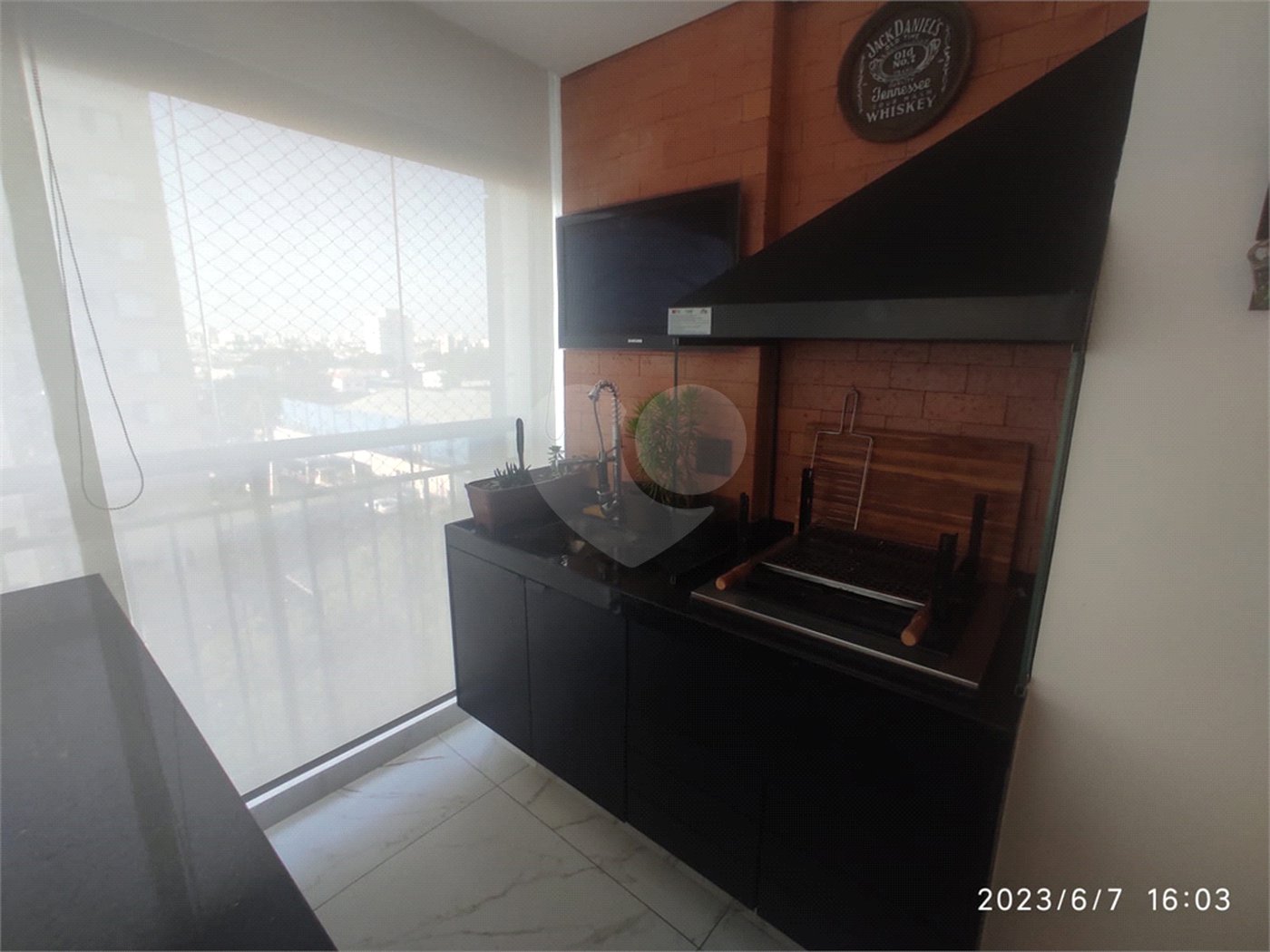 Apartamento à venda com 2 quartos, sendo 1 suíte, em Vila Santa Catarina, São Paulo, SP