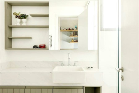 Apartamento à venda com 3 suítes em Moema, São Paulo, SP