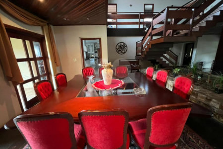 Casa à venda ou para alugar com 4 quartos, sendo 3 suítes, no condomínio Monte Belo, Salto - SP