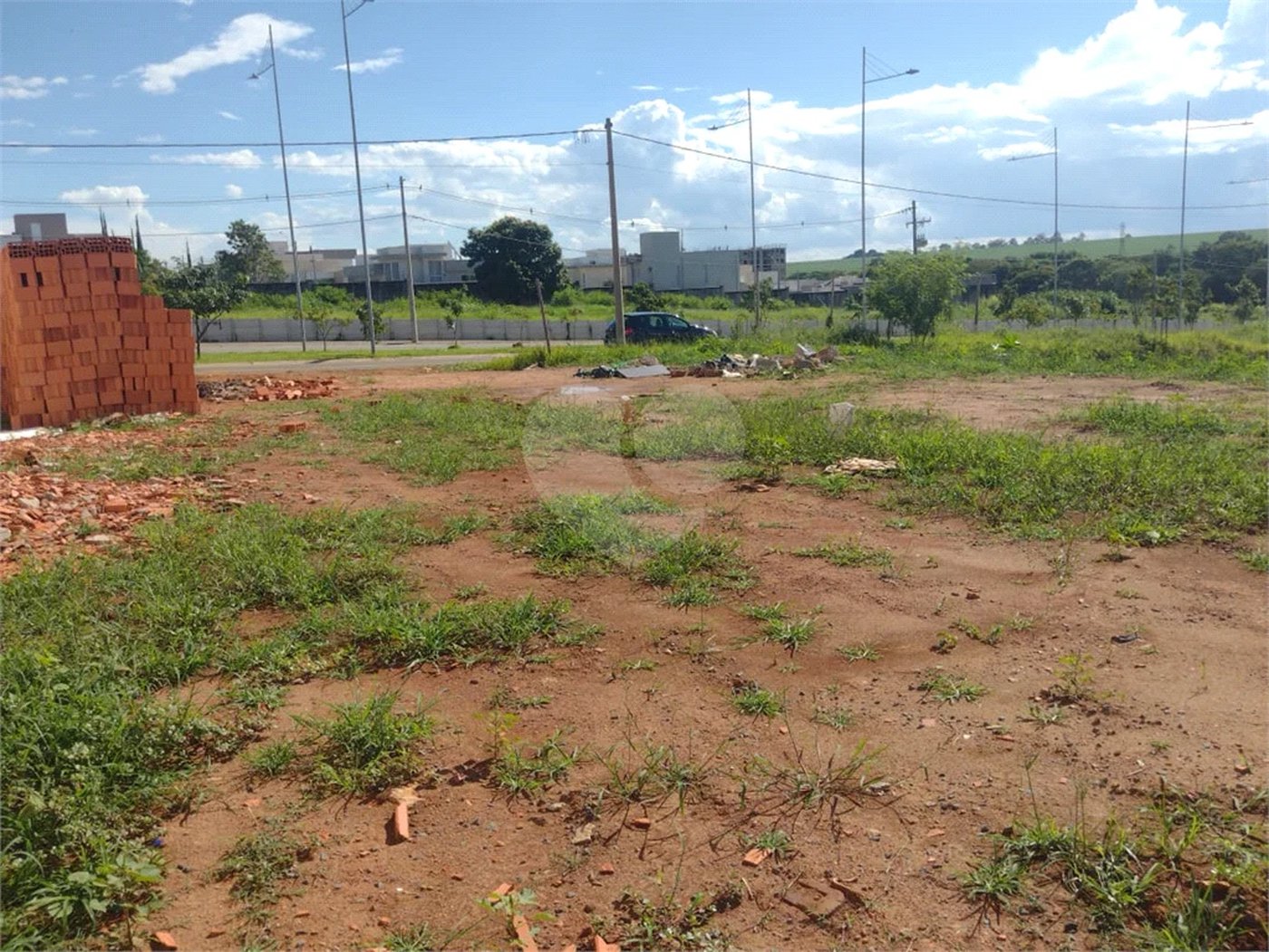 Terreno para alugar em Residencial Jardim do Jatobá, Hortolândia, SP