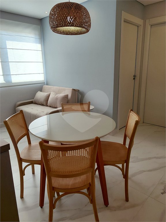 Apartamento à venda com 2 quartos em Várzea da Barra Funda, São Paulo, SP
