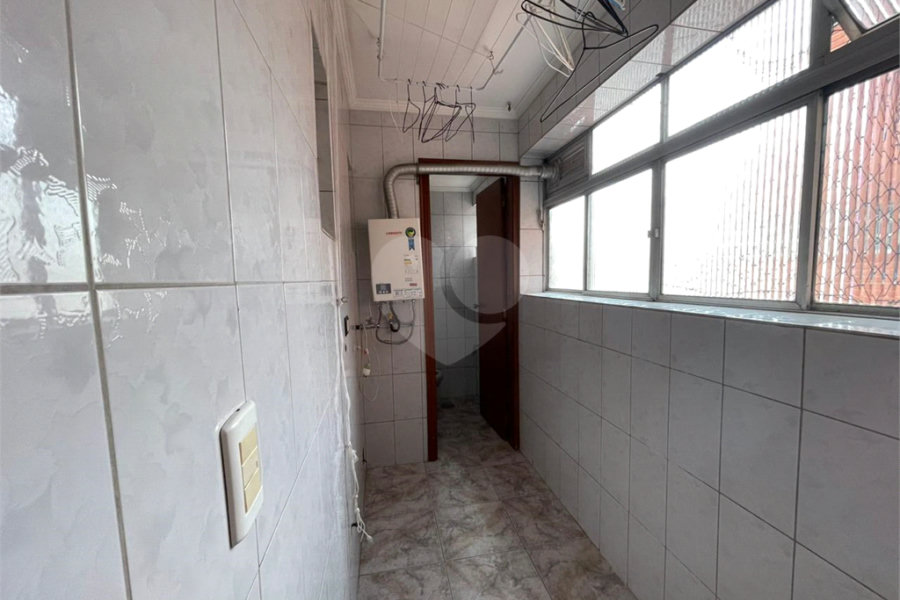 Apartamento à venda com 2 quartos em Água Fria, São Paulo, SP