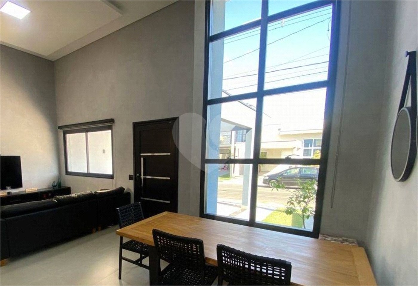 Casa à venda com 3 quartos, sendo 1 suíte, no condomínio Vila Rica, Indaiatuba - SP