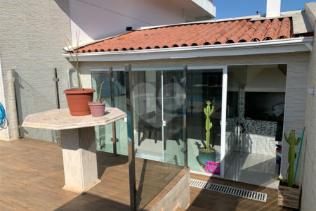 Cobertura à venda com 4 quartos, sendo 2 suítes, em Campo Belo, São Paulo, SP