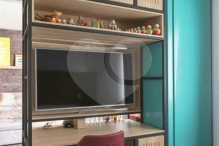 Apartamento à venda com 1 quarto em Cidade Monções, São Paulo, SP