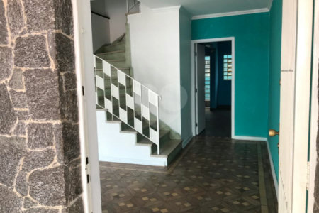 Sobrado à venda com 5 quartos em Saúde, São Paulo, SP