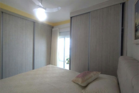 Apartamento à venda, 93 m² por R$ 890.000,00 - Jardim Astúrias - Guarujá/SP