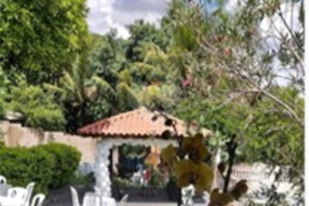 Chácara à venda com 3 quartos em Recanto Campestre Internacional de Viracopos Gleba 1, Indaiatuba, SP