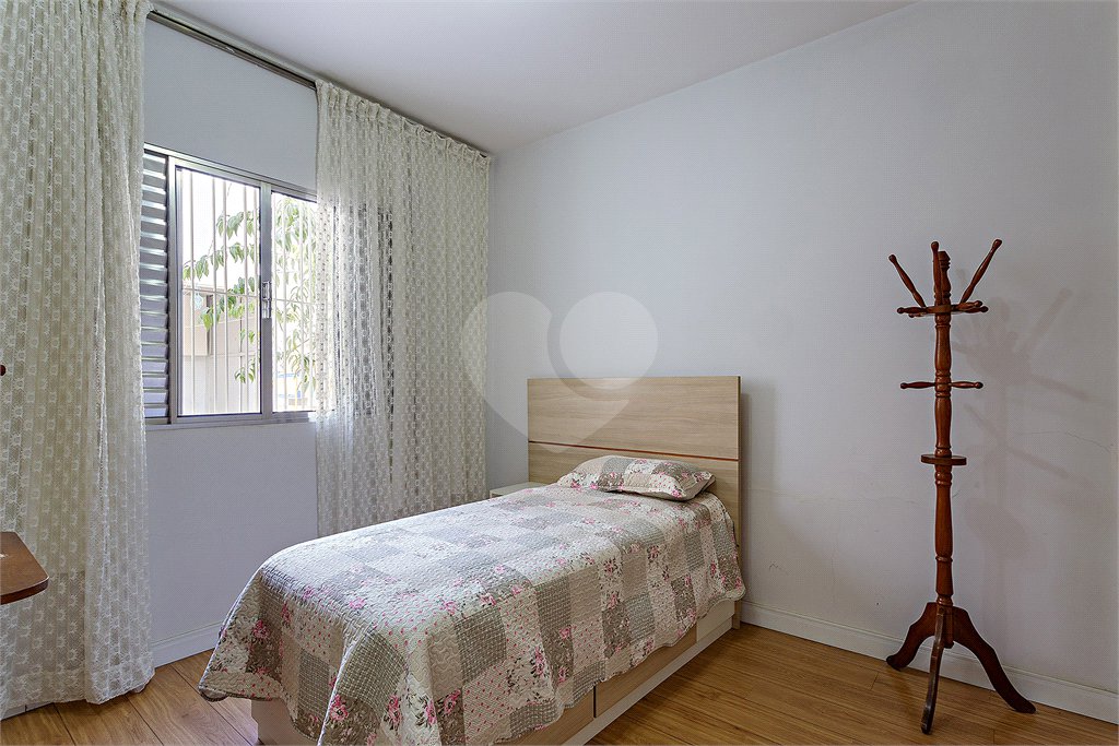 Casa de Vila à venda com 2 quartos em Planalto Paulista, São Paulo, SP
