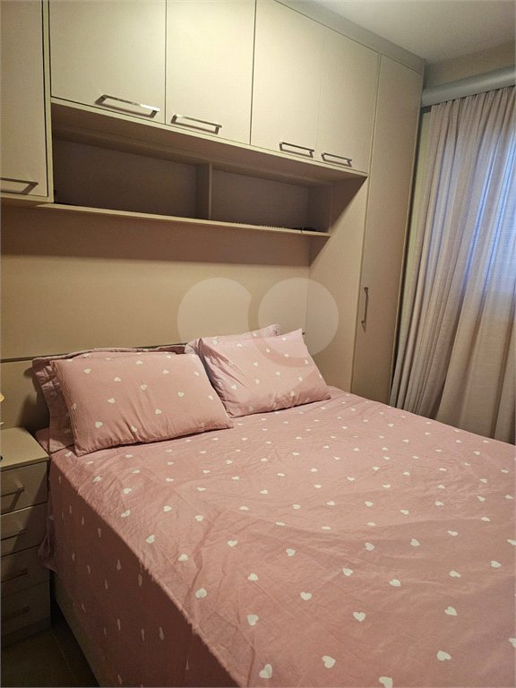 Apartamento à venda com 2 quartos em Vila Barcelona, Sorocaba, SP