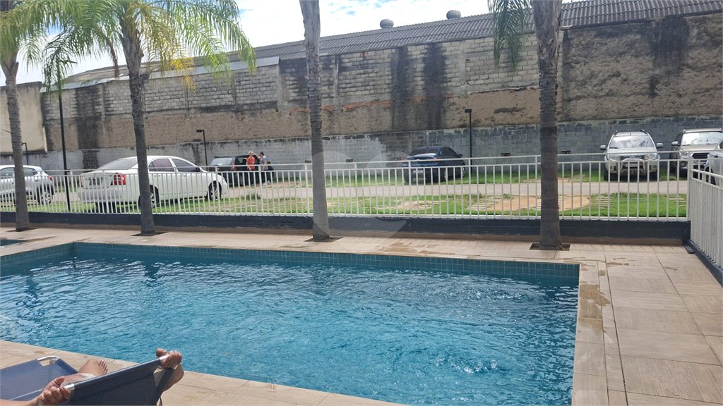 Apartamento à venda com 2 quartos em Campo Grande, Rio de Janeiro, RJ
