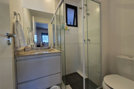 Apartamento à venda com 2 quartos, sendo 1 suíte, em Pinheiros, São Paulo, SP