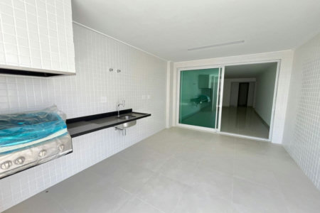 Apartamento à venda, 170 m² por R$ 2.928.000,00 - Aparecida - Santos/SP