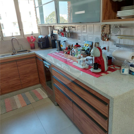 Apartamento à venda com 3 suítes em Jardim Ampliação, São Paulo, SP