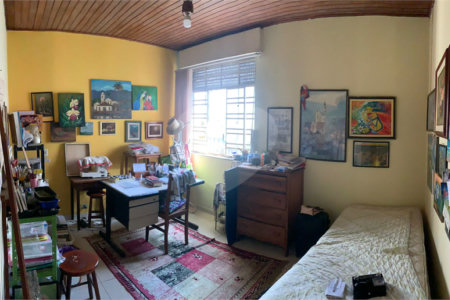 Casa Térrea à venda com 4 quartos, sendo 2 suítes,  no Centro, Mogi das Cruzes, SP