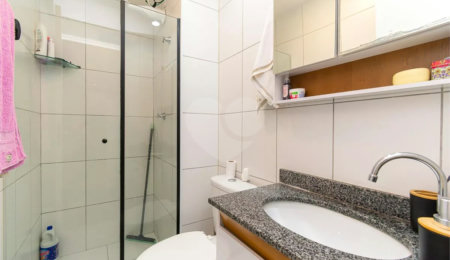 Apartamento à venda com 2 quartos em Vila Formosa, São Paulo, SP