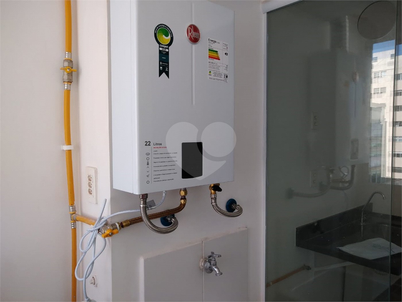 Apartamento para alugar com 2 quartos, sendo 1 suíte, em Jardim Europa, São Paulo, SP