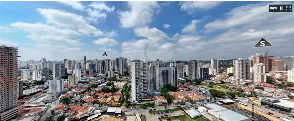 Apartamento à venda com 2 suítes em Jardim das Acácias, São Paulo, SP