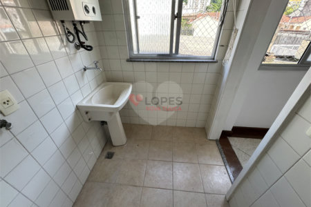 Apartamento à venda com 3 quartos, sendo 1 suíte, em Grajaú, Rio de Janeiro, RJ