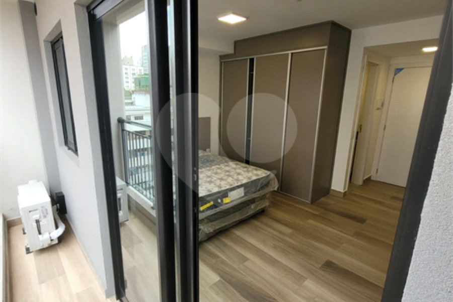 Apartamento para alugar com 1 quarto em Perdizes, São Paulo, SP