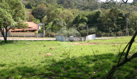 Terreno à venda em Pomar São Jorge, Itatiba, SP