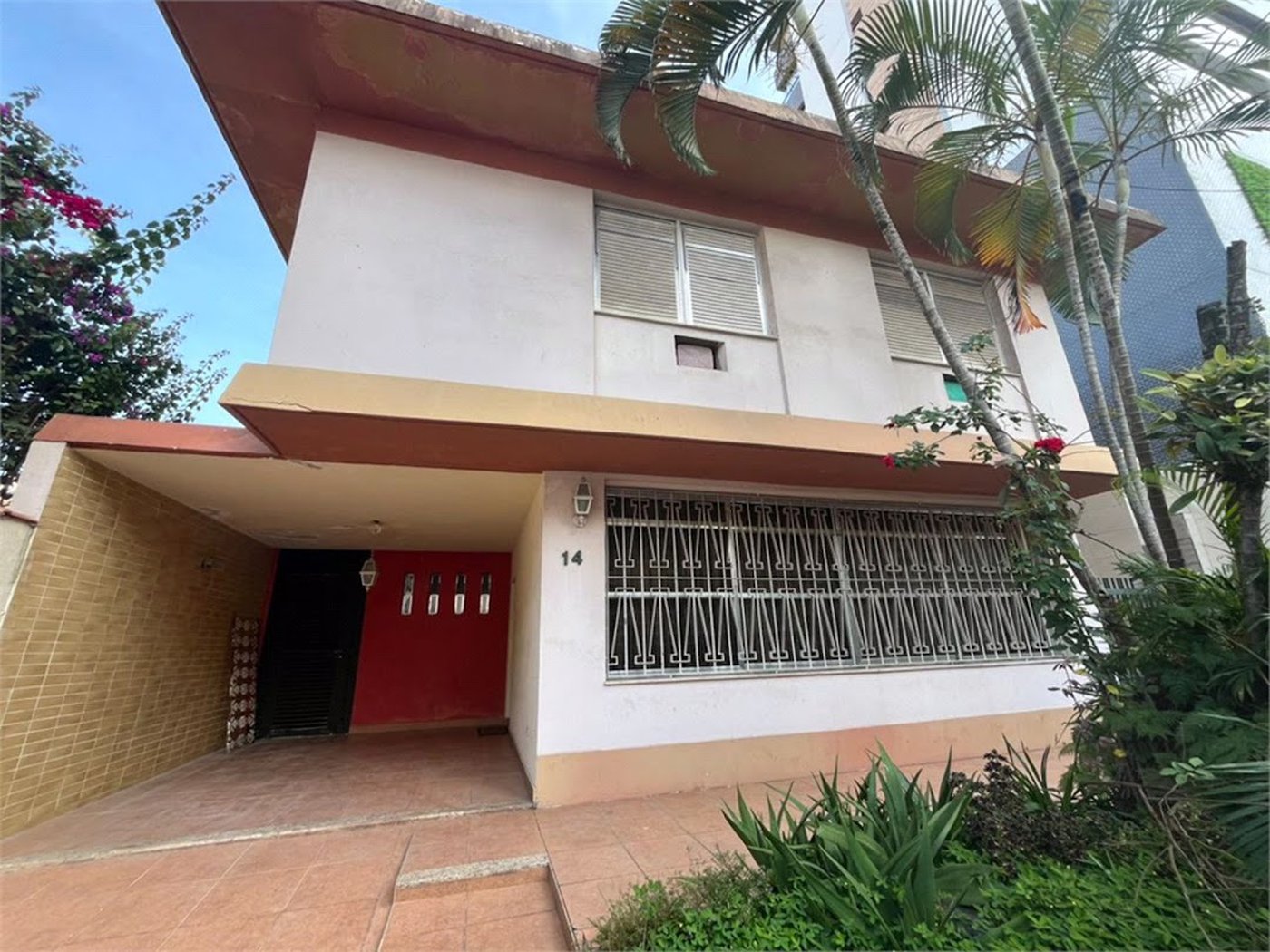 Casa com 5 dormitórios para alugar, 250 m² por R$ 10.630,00 - Ponta da Praia - Santos/SP