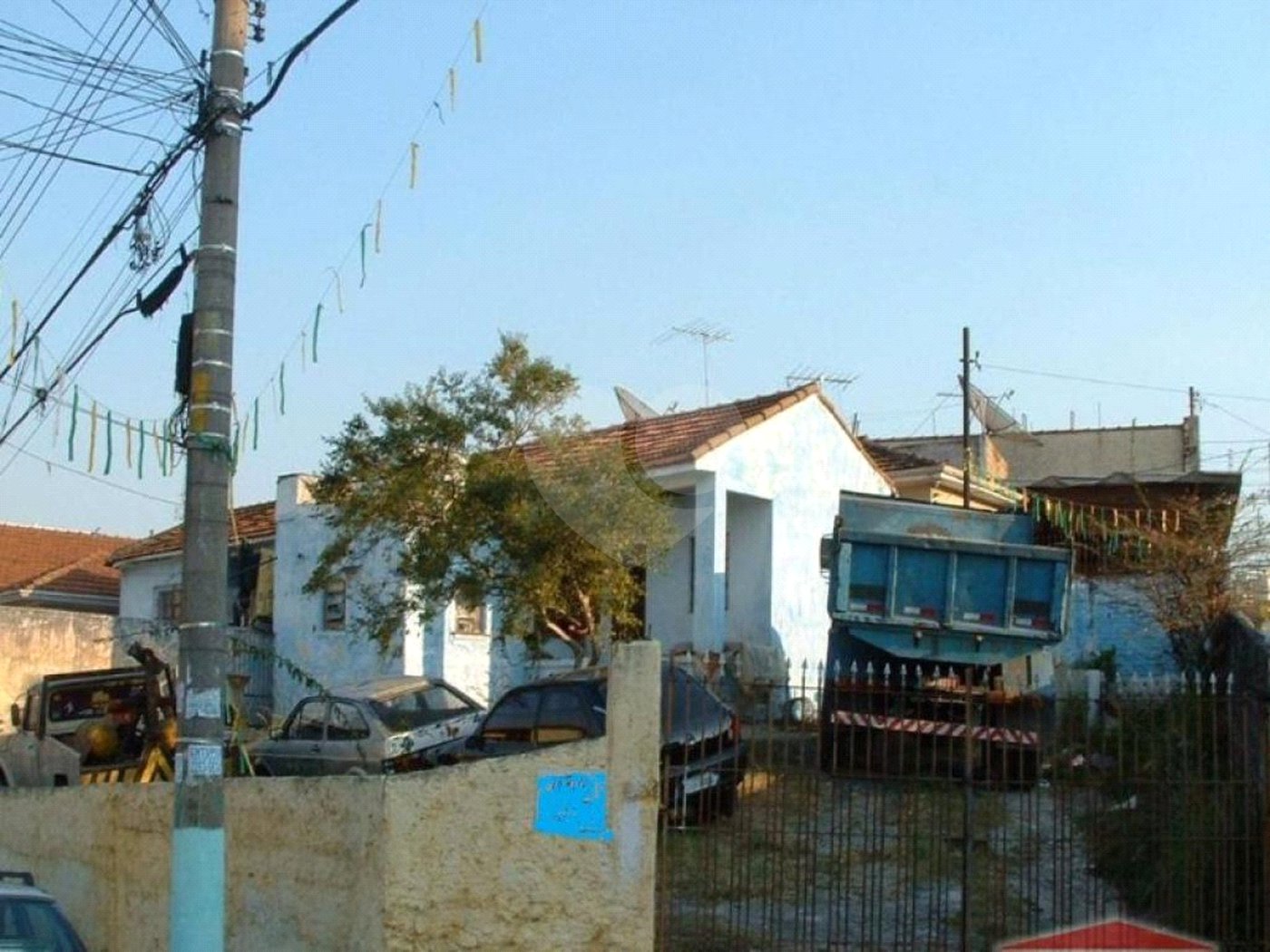 Terreno à venda em Vila Antonina, São Paulo, SP