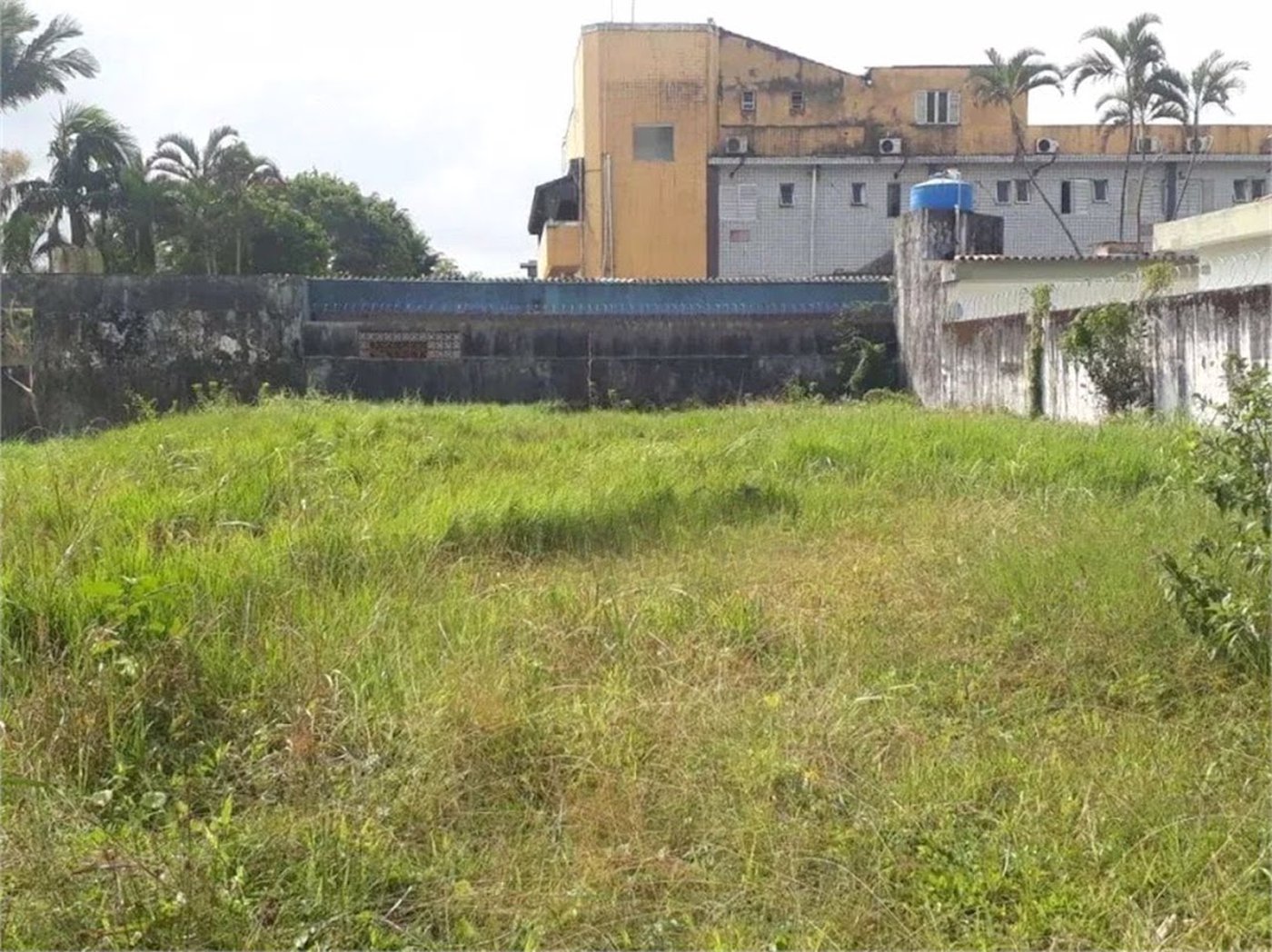 Terreno à venda, 1000 m² por R$ 2.500.000,00 - Balneário Praia do Pernambuco - Guarujá/SP