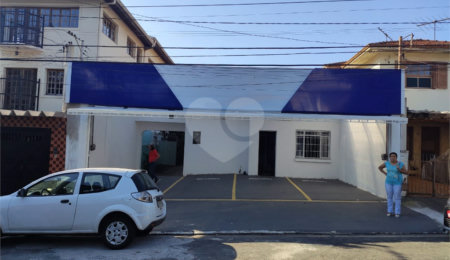 Casa Térrea à venda com 3 quartos em Campo Belo, São Paulo, SP