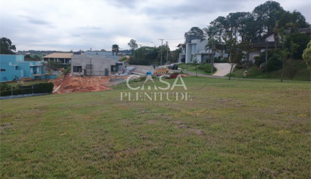 Terreno em condomínio à venda em Caguassu, Sorocaba, SP
