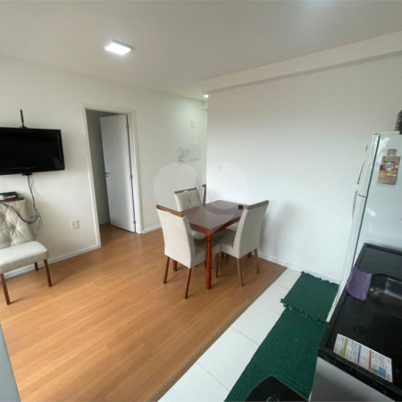 Apartamento à venda com 1 quarto em Vila Paulicéia, São Paulo, SP