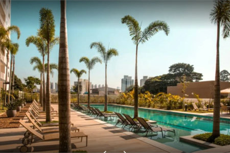 Apartamento à venda com 3 quartos, sendo 1 suíte,  em Jardim Vazani, São Paulo, SP