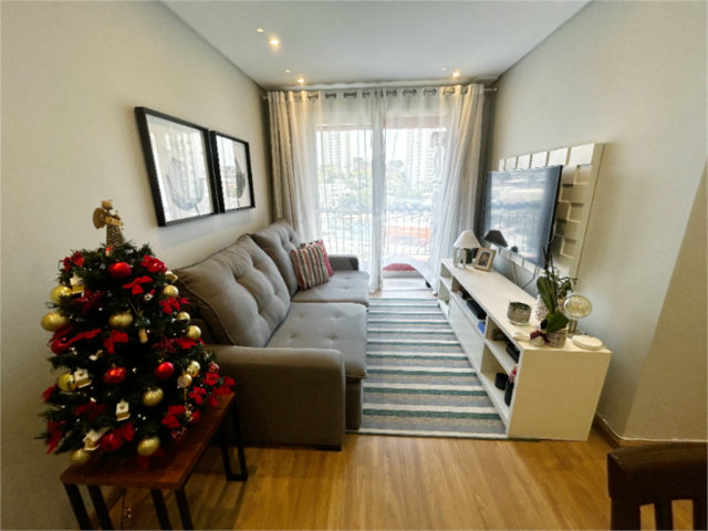 Apartamento à venda com 3 quartos em Mandaqui, São Paulo, SP