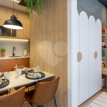 Apartamento à venda com 2 quartos em Vila Andrade, São Paulo, SP