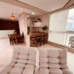 Apartamento com 3 dormitórios à venda, 285 m² por R$ 3.490.000,00 - Jardim Virginia - Guarujá/SP