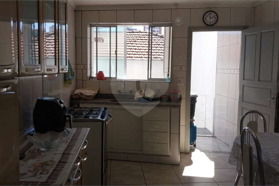 Sobrado à venda com 3 quartos em Vila Isolina Mazzei, São Paulo, SP