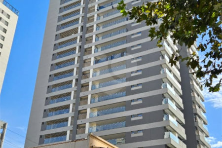Apartamento à venda com 3 suítes em Perdizes, São Paulo, SP