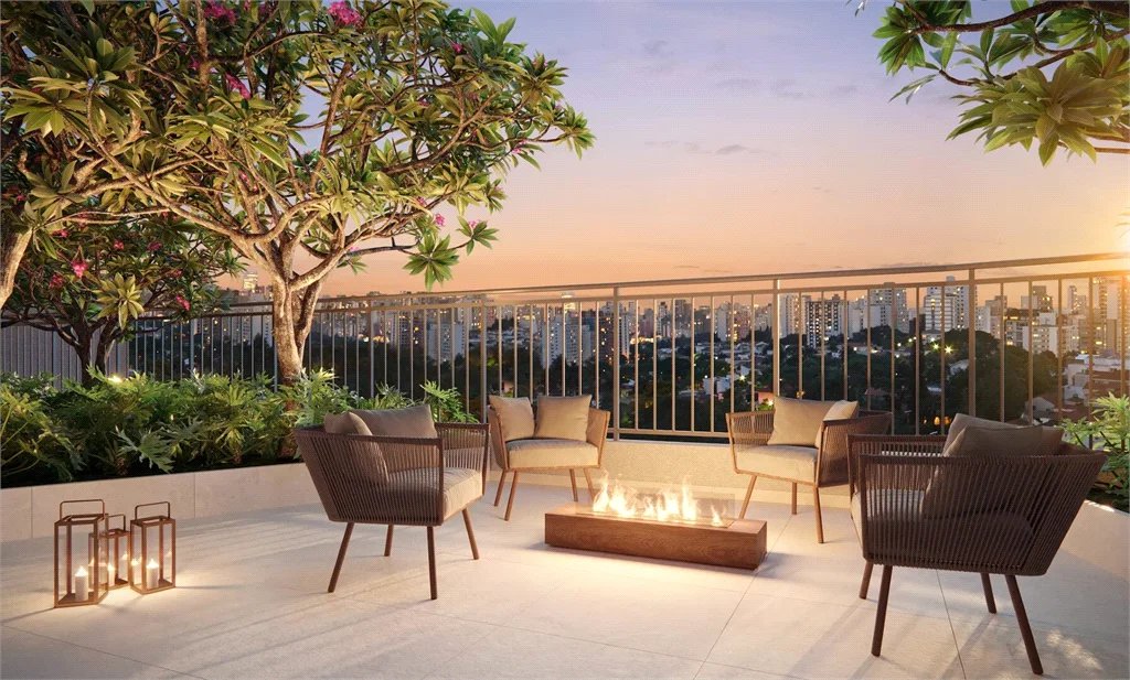 Apartamento à venda com 3 suítes em Vila Pirajussara, São Paulo, SP