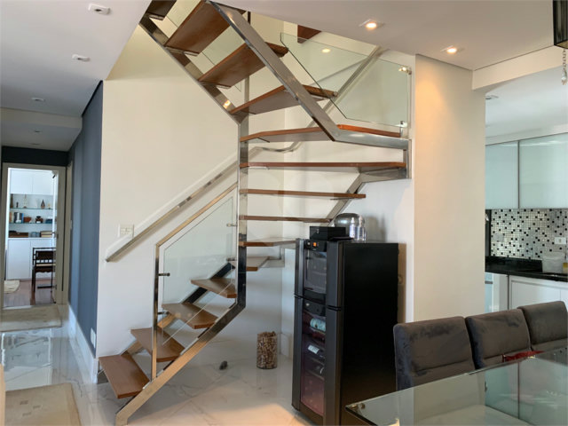 Apartamento à venda com 3 quartos, sendo 2 suítes,  em Mooca, São Paulo, SP
