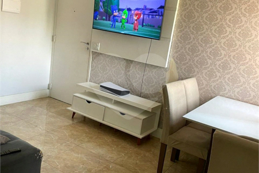 Apartamento à venda com 2 quartos em Jardim Odete, Guarulhos, SP