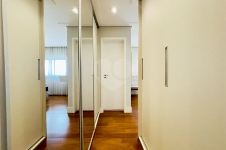 Apartamento à venda com 3 suítes no Centro, São Bernardo do Campo, SP