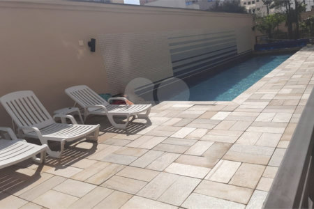 Apartamento à venda com 4 quartos, sendo 1 suíte, em Chácara Santo Antônio, São Paulo, SP
