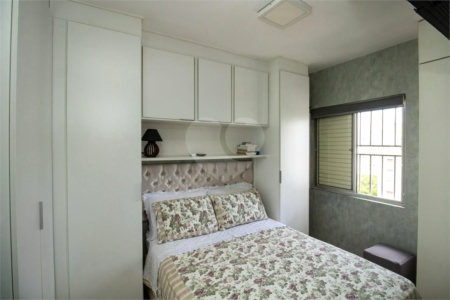 Apartamento à venda com 2 quartos em Indianópolis, São Paulo, SP