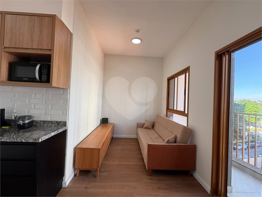 Apartamento à venda ou para alugar com 1 quarto em Butantã, São Paulo, SP