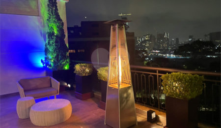 Cobertura à venda com 3 suítes em Jardim Vitória Régia, São Paulo, SP